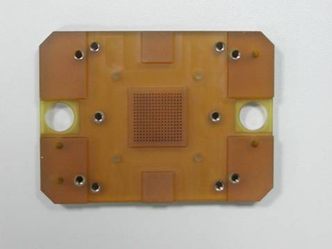 TEST SOCKET